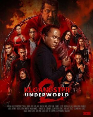 Ruzana Ibrahim Instagram - From the bottom of this lil ol violent heart, as how abg @faisalskis would put it 😎 Thank you @skopproductions_ofc for letting me be part of this, even if it's a fraction of a Mysterious Hired Killer Assassin role and to be working alongside / surrounded by the best of the best our local industry could offer, is quite an honour! You can now watch The Season 2 of KL Gangster Underworld for FREE ONLY on @wetvmalaysia and @iflixmy. I repeat, ONLY on @wetvmalaysia and @iflixmy. Thank you ✨

SAY NO TO PIRACY AND CETAK ROMPAK! 

Betty Agogo signing out. Boomz! 🖤💥

Poster by : @zouqiberapi

#klgu2
#klgangsterunderworld2