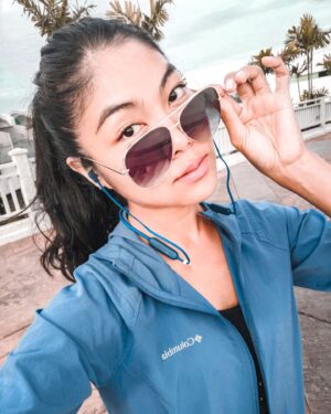 Ruzana Ibrahim Instagram - Just received these amazing Harman Infinity product. Took my new earphone for a morning run before shoot, and heyyy I gotta admit, the quality actually surprised me. Awesome! Good stuff, good stuff 👌🏼 

You can get your favorite Infinity product at https://shop.swap-asia.com/ for 15% OFF. Simply use the Voucher Code: FABFEB15. Promo ends 28 Feb. Also, first few buyers will get RM10 Grab Voucher. First come first serve, so let's go!

@weareswapasia
#infinitybyharman
#infinitylifestyle
#weareswapasia