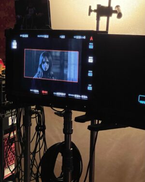 Ryan Kiera Armstrong Instagram - @theoldwaymovie 01.06.23 💥😘