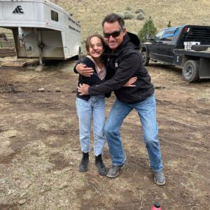 Ryan Kiera Armstrong Instagram - 💥#theoldwaymovie 🎥🎬🍿#montana #niccage #westernmovie