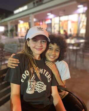 Ryan Kiera Armstrong Instagram - 