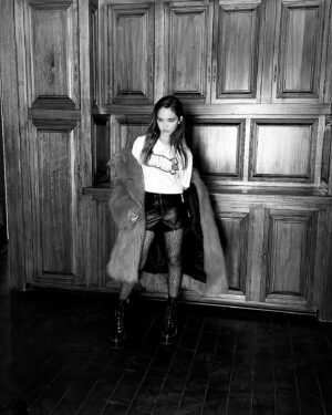 Ryan Kiera Armstrong Instagram - @flauntmagazine #bts 📷 😘😘#firsttimeoffenders #flauntmagazine
