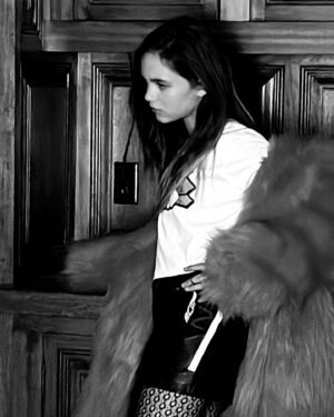 Ryan Kiera Armstrong Instagram - @flauntmagazine #bts 📷 😘😘#firsttimeoffenders #flauntmagazine