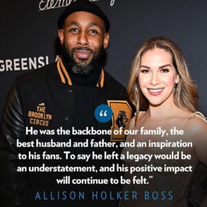 Ryan Michelle Bathe Instagram - May the light surround you and your children Allison, and please know how beloved you are right now.