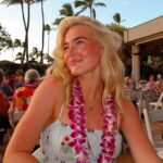 Rylee Arnold Instagram - My first luau and it did not disappoint!!! 🤩✨🌺🫶🏼
