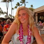 Rylee Arnold Instagram - My first luau and it did not disappoint!!! 🤩✨🌺🫶🏼