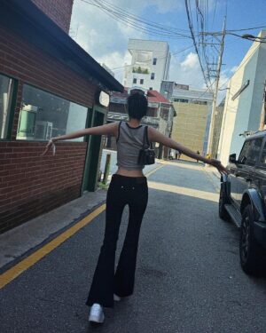 Ryu Da-in Instagram - 🧚🏻