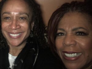S. Epatha Merkerson Instagram - Happiest birthday wishes to Valerie Simpson! Enjoy your day! ❤️❤️