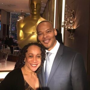 S. Epatha Merkerson Instagram - Happy Birthday to my baby brother…cause I say he is! ❤️❤️❤️