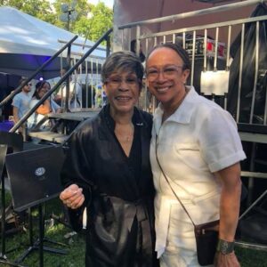 S. Epatha Merkerson Instagram - Happy Birthday #BettyeLaVette #Detroit!