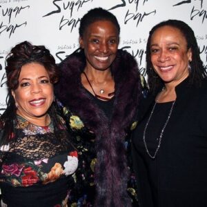 S. Epatha Merkerson Instagram - Rest dear friend. #BSmith