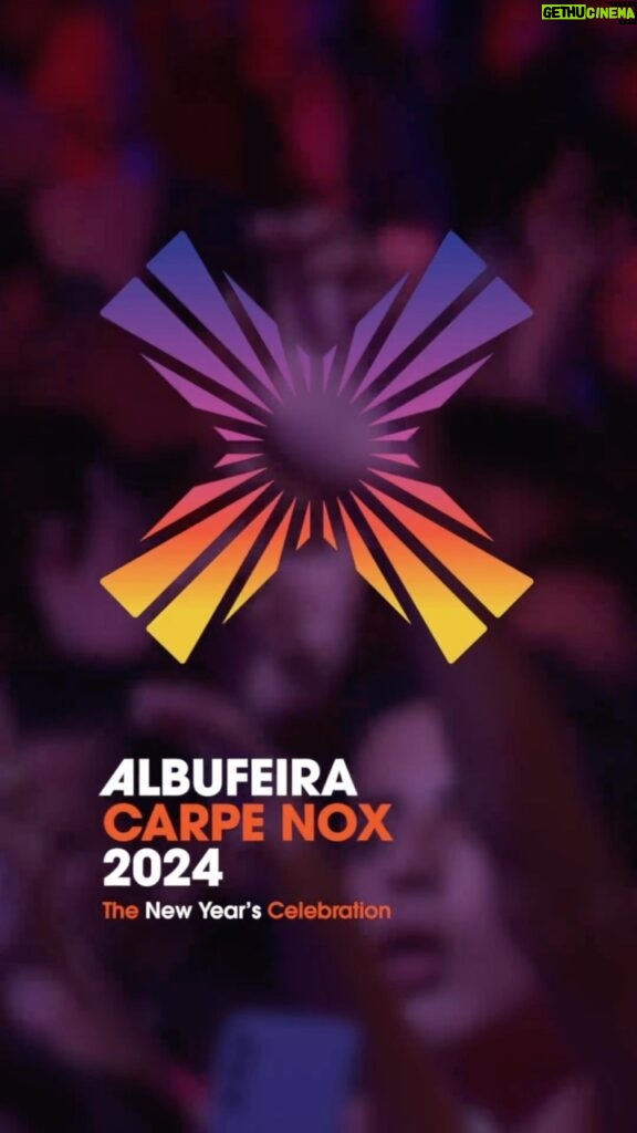 Sónia Tavares Instagram - A passagem do ano é em Albufeira Contamos convosco e com mais 299000 pessoas 🙌✨🤍 @albufeira_carpe_nox_2024