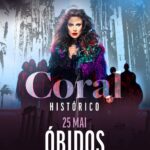 Sónia Tavares Instagram - O Coral vai andar pelos lugares históricos deste país. Começou nas minhas propriedades, aka Mosteiro de Alcobaça e continua já no próximo dia 25, em Óbidos. A entrada é limitada ao espaço, por isso, assegurem os vosso bilhetes. O link está nas stories e em @thegiftofficial Eu vou, que dizem que é muito bonito. ✨