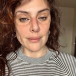Sónia Tavares Instagram – Se eu uso os óculos de nadar muito apertados? Claro que não, que disparate.