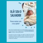 Sónia Tavares Instagram – Se é doador de medula, ou reúne os requisitos para ser, não deixe de ajudar o Salvador.  Para mais informações, deixo o Link do Facebook nas stories, ou procurem pela página “Salvar o Salvador” 🙏🤍✨ PARTILHE ✨