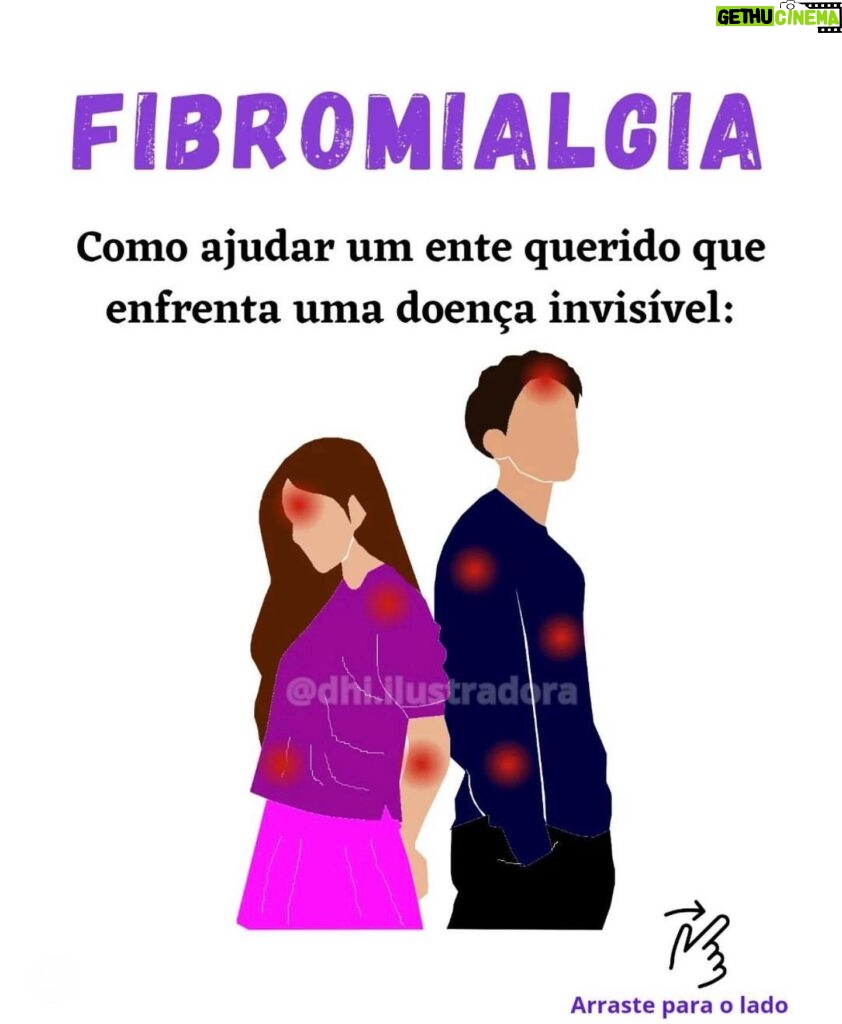 Sónia Tavares Instagram - Não negligencie. Um abraço ajuda, não os poupe💜 #fibromialgia #fibromerdalgia #dorcronica #fadigacronica