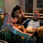 Sıla Şahin Instagram - Das sieht doch nach dem perfekten Feierabend aus oder? #awz #alleswaszählt #filippavlovic #sılaşahin Foto: RTL / Julia Feldhagen