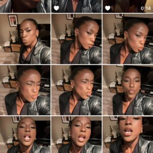 Sabina Ddumba Instagram - 🫰🏾
