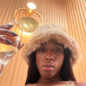 Sabina Ddumba Instagram - Previously on 🧸