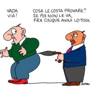 Sabina Guzzanti Instagram - A proposito di chi vota ha sempre ragione come dice #salvini
