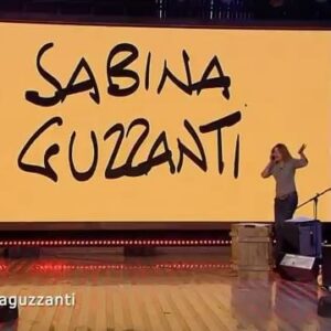 Sabina Guzzanti Instagram - Lo scherzo più bello di Halloween