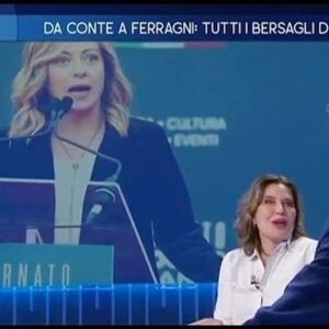Sabina Guzzanti Instagram - Per chi se lo è perso 8.1/2