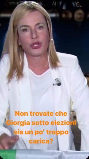 Sabina Guzzanti Instagram - 