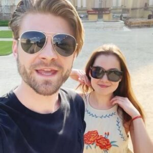 Actress Sabina Rojková HD Instagram Photos and Wallpapers October 2022