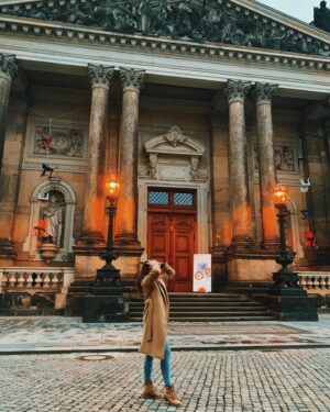 Sabina Rojková Instagram - Magické město🥰