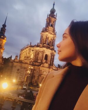 Sabina Rojková Instagram - Magické město🥰