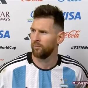 Sabrina Carballo Instagram - TODOS/AS SOMOS MESSI❤️💪🇦🇷