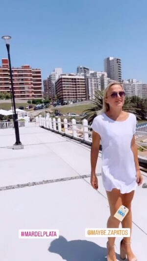Sabrina Carballo Instagram - Temporada 2023-MDQ- @culpablesporerrorok 

🎥 @carnaok 😜🫶