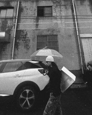 Sabrina Cheung Instagram - MAY - - - all about the rainy days and the passage of time
