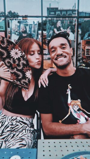 Sabrina Perquis Instagram - #secretstory 5 c’était il y a 12 ans déjà 🔥
Que de bons souvenirs ✨
Qui suivait ? 

#secretstory @secret_story_france @tf1