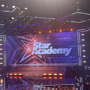Sabrina Perquis Instagram - 12/11/2022 #staracademy 

Moi aussi je t’aime , je vous aime , on vous aime …. ❤️ @associationgregorylemarchal ✨

Un petit souvenir d’hier soir pour vous souhaiter un bon dimanche en vous remerciant pour vos messages et votre soutien pour notre combat contre la Mucoviscidose ✨ 

@vers1nouveausouffle @rame_avec_alexandra 

Vous avez aimé le prime ? 

#gregorylemarchal #staracademy #mucoviscidose #fibrosecistica