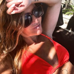 Sabrina Perquis Instagram - Des vacances qui m’ont fait le plus grand bien après quelques mois compliqués, je ne connaissais pas le Mexique, c’est magnifique!  j’en ai pris plein les yeux … , j’en ai vraiment bien profité … 
Prête à rentrer dans quelques heures en forme et ressourcée hâte de retrouver mon grand bébé et de faire mon sapin 😅… la vie est belle bon week-end ✨