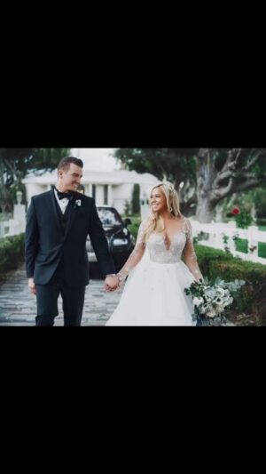 Sabrina Bryan Instagram - Happy 4 year Wedding Anniversary my love! Thinking about this magical day and all the dreamy days that have followed. Thanking for always choosing me above all else, you have my heart forever! 💗 #marriage #anniversary #4yearsandforevertogo