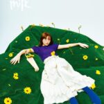 Sabrina Ng Instagram - 【MILK X SPECIAL CREATIVE IN DEC】 “IT’S A GOOD DAY!” 《MILK X》請來新生代面孔阿冰，演繹ISSEY MIYAKE旗下me ISSEY MIYAKE的全新服裝，除了隨書附送特大海報外，編輯部還特別呈獻花絮短片，記下阿冰最有趣與真摯的一面，表現出品牌新式褶皺美學的活潑個性，也為將於今年12月29日K11 MUSEA開設me ISSEY MIYAKE香港首間獨立品牌店掀開序幕。 @milkxhk @meisseymiyake_official #meISSEYMIYAKEHK #ISSEYMIYAKEHK #itsme #PALETTE11 #milkxhk #specialcreative