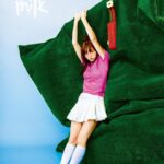 Sabrina Ng Instagram - 【MILK X SPECIAL CREATIVE IN DEC】 “IT’S A GOOD DAY!” 《MILK X》請來新生代面孔阿冰，演繹ISSEY MIYAKE旗下me ISSEY MIYAKE的全新服裝，除了隨書附送特大海報外，編輯部還特別呈獻花絮短片，記下阿冰最有趣與真摯的一面，表現出品牌新式褶皺美學的活潑個性，也為將於今年12月29日K11 MUSEA開設me ISSEY MIYAKE香港首間獨立品牌店掀開序幕。 @milkxhk @meisseymiyake_official #meISSEYMIYAKEHK #ISSEYMIYAKEHK #itsme #PALETTE11 #milkxhk #specialcreative