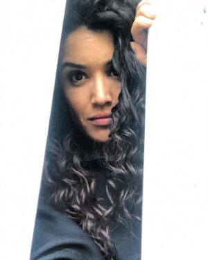 Sabrina Ouazani Instagram - Bon Lundi 🗝