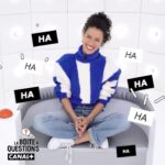 Sabrina Ouazani Instagram - Who run the world? Sabrina ! • Si t’as envie de rire, clique ici, monte le son et viens écouter le rire le plus communicatif de France, celui de @sabrinaouazani ❤   #KungFuZohra