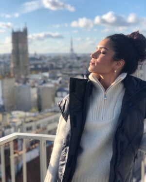 Sabrina Ouazani Instagram - ☀️