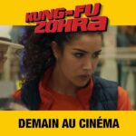 Sabrina Ouazani Instagram - 🚨 J-1 🚨 Demain au Cinéma 🥳