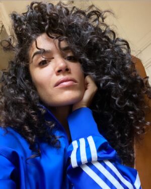 Sabrina Ouazani Instagram - I’m Back