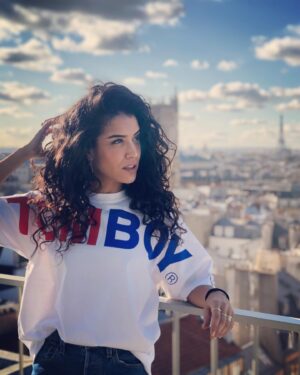 Sabrina Ouazani Instagram - ☀️