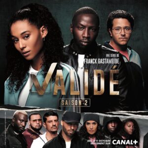 Sabrina Ouazani Instagram - Le 11 Octobre sur @canalplus ✔️