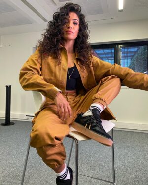 Sabrina Ouazani Instagram - ✌🏾