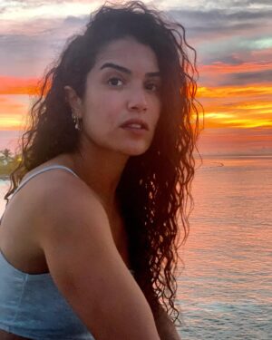 Sabrina Ouazani Instagram - 🌅
