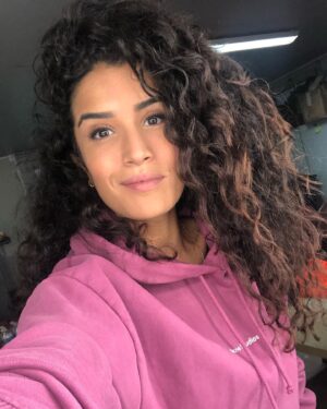 Sabrina Ouazani Instagram - 💘
