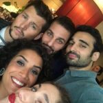 Sabrina Ouazani Instagram - 🚨🚨🚨 On est de retouuuuuuuuur pour une Quatrième saison ! Et cette fois ci ce sera vraiment la dernière donc on compte sur vous ❤️🥳❤️ @netflixfr Ps : 🐠 On est quel mois déjà ? 😏